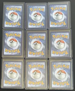 (9) Pokemon Illustration Rare Card Lot - Dewott, Archeops, Mienfoo, Frillish - Image 2