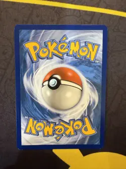 Pokemon Volcanion EX Secret Rare 115/114 Full Art Holo XY Steam Siege Card - Image 2