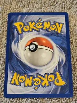 Pokemon Gym Challenge Erika's Ivysaur 1st Edition Uncommon 41/132 Unplayed - Image 4