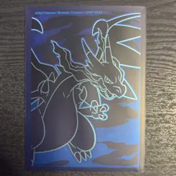 Charcadet 022 Full Art Holo Promo ME: Mega Evolution Pokemon TCG Card NM - Image 2