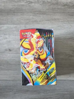 Pokemon TCG Chaos Rising Booster Box 36 Packs New Sealed - Image 4