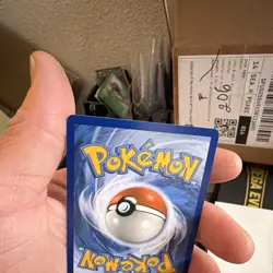 The Pokemon Company Ash-Greninja EX Promo Holo XY XY133 English Basic 170 HP - Image 4