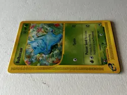 Nintendo Bulbasaur 94/165 Expedition Base Set Common 50 HP - Image 4