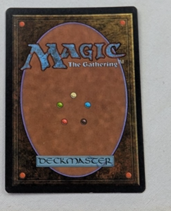 Flying Carpet Arabian Nights MTG Magic the Gathering CCG card 499 - Image 2