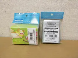 Pokemon Card Game Pikachu Eevee your hard work Deck Case Sleeve Set - Image 2