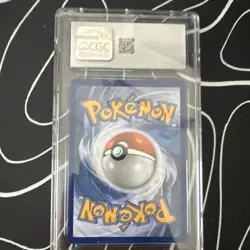 The Pokemon Company Mega Charizard X ex Black Star Promo 023 CGC 8.5 JP Holo - Image 2