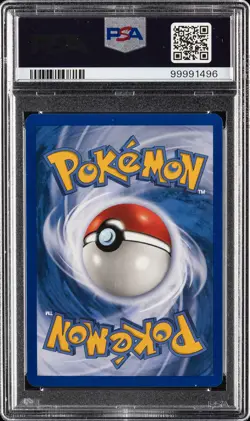 2003 POKEMON EX SANDSTORM #32 BALTOY PSA 10 - Image 2