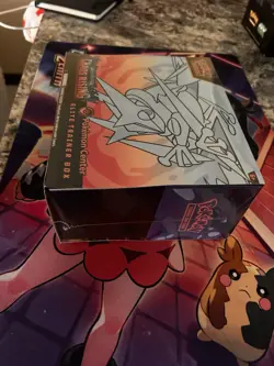 Pokemon Chaos Rising Pokemon Center Elite Trainer Box New Sealed - Image 3