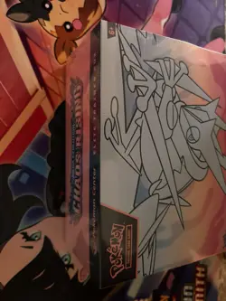 Pokemon Chaos Rising Pokemon Center Elite Trainer Box New Sealed - Image 5