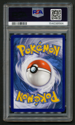 Eevee VMAX SWSH087 Black Star Promo Holo Pokemon 2021 Shining Fates PSA 10 - Image 2