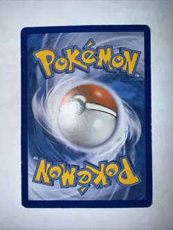 Pokemon TCG Dustox Card 8/108 Roaring Skies Regular Moderately Played - Image 2