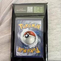 N's Reshiram 167/159 Stamped IR 2025 Pokemon Journey Together Graded 10 Gem Mint - Image 2