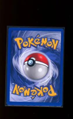 1999 Pokemon 1st Edition Magikarp Base Set Uncommon French Magicarpe #35 - Image 2