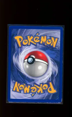 1999 Pokemon 1st Edition Chansey Base Set Rare Holo French Leveinard #3 - Image 2