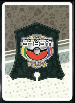 Diancie ◇ 74/131 World Championship Deck Naohito Inoue Rare Pokemon Near Mint - Image 2