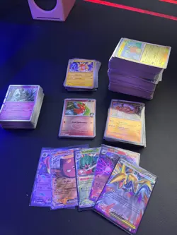 Pokemon- Bulk Perfect Order, Chaos Rising, & Ascended Heroes 636996769739 - Image 1