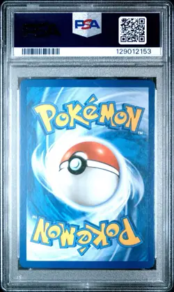 PSA 9 - 2014 Pokemon Korean XY Wild Blaze CHARIZARD EX #055 - Image 2