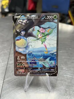 Pokemon | Hisuian Lilligant V "Alt Art" | Astral Radiance 163/189 Holo Rare - Image 1