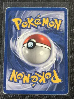 Pokemon TCG Dark Alakazam 1st Edition 18/82 Non-Holo Vintage 2000 NM/VLP BG3 - Image 2