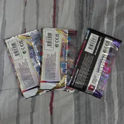 Three Pokemon TCG Booster Packs Lost Origin Chilling Reign - Image 2