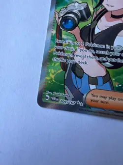 Perrin 209/167 Sv06: Twilight Masquerade Holo Pokemon Pack Fresh MINT - Image 5