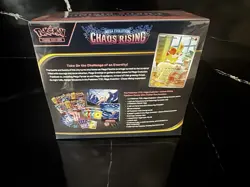 Pokemon Mega Evolution—Chaos Rising PC ETB English - FREE SHIPPING - Image 4