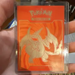 Pokemon M Charizard EX Full Art Holo MEGA Crimson Dive Card English - Image 2