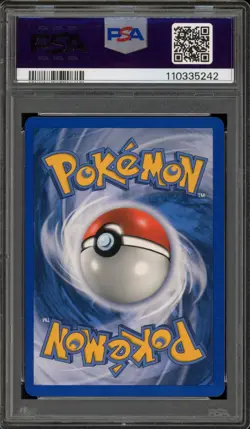 Pokemon Cyndaquil EX Unseen Forces Reverse Holo #54 PSA 10 Gem Mint - Image 2