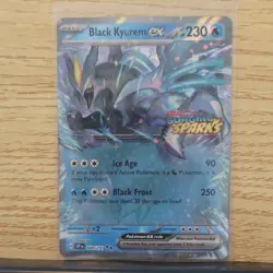Pokemon TCG EX Holo Obsidian Flames Lot Venusaur, Kyurem, Blastoise, Pidgeot, B… - Image 5