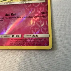Jigglypuff 134/214 Unbroken Bonds Reverse Holo Pokemon Card - Image 2