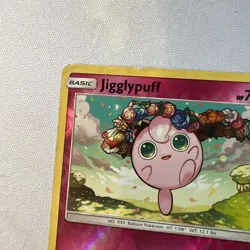 Jigglypuff 134/214 Unbroken Bonds Reverse Holo Pokemon Card - Image 4