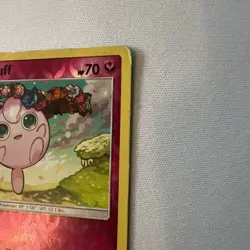 Jigglypuff 134/214 Unbroken Bonds Reverse Holo Pokemon Card - Image 5