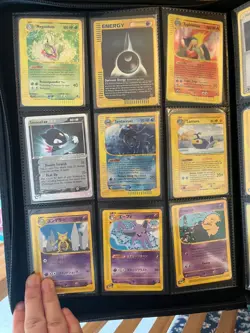 Huge Pokemon Job Lot Vintage / E Series / Mid Era Cards Plus Slabs 265+ Cards - Image 3