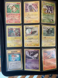 Huge Pokemon Job Lot Vintage / E Series / Mid Era Cards Plus Slabs 265+ Cards - Image 4