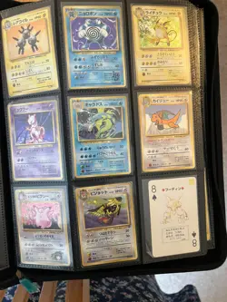 Huge Pokemon Job Lot Vintage / E Series / Mid Era Cards Plus Slabs 265+ Cards - Image 5