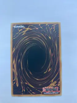 Yu-Gi-Oh TCG Doomz V Five Amalthe Ultra Rare Card 1st Edition DOOD-EN009 - Image 2