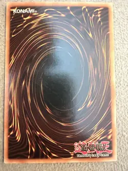 Yugioh Jerry Beans Man BP03-EN001 1st Shatterfoil (NM) - Image 2