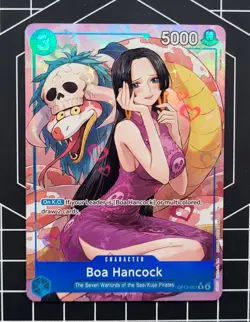 One Piece - Boa Hancock Op13-051 Alt-Art - Image 1