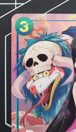 One Piece - Boa Hancock Op13-051 Alt-Art - Image 2