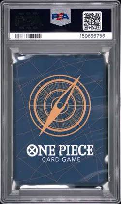 Nami Premium Card Collection 25th Edition 016 PSA 10 One Piece Promo - Image 2