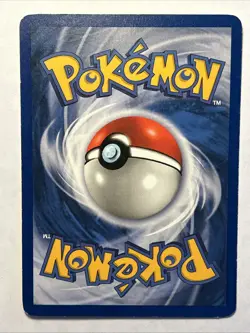 1999 Pokemon TCG JOLTEON Jungle 20/64 Rare Vintage Card WOTC Non Holo LP - Image 2