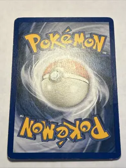 1999 Pokemon TCG JOLTEON Jungle 20/64 Rare Vintage Card WOTC Non Holo LP - Image 5
