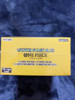 One Piece Op15 Booster Box English Sealed - Image 5