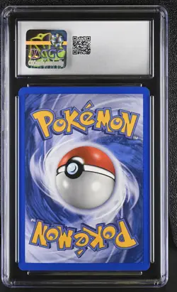 CGC 9 MINT Quilava 2003 EX Sandstorm 51/100 Reverse Holo Pokemon Card - Image 2