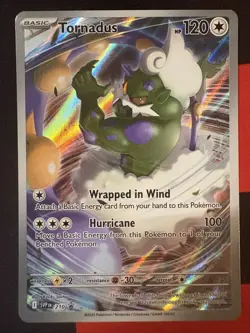 Tornadus - Promo SV: Scarlet & Violet Promo Cards 210 NM - Image 1
