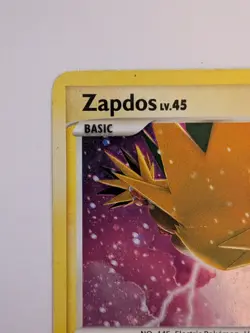 Zapdos 14/100 Holo Rare | Majestic Dawn | Pokemon Card Vintage TCG 2008 MP - Image 2