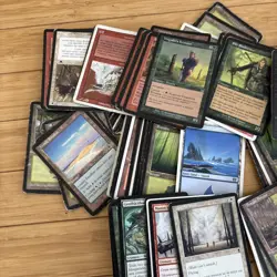 Magic The Gathering Collection mtg vintage Cards - Image 2