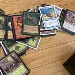 Magic The Gathering Collection mtg vintage Cards - Image 3
