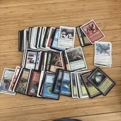 Magic The Gathering Collection mtg vintage Cards - Image 4