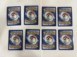 Pokemon TCG - Ascended Heroes LOT Of 8 Cards - IR, Ultra Rare Holos NM - Image 4